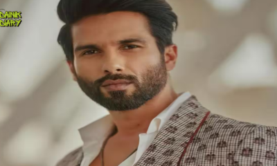 Shahid Kapoor Supports Student Protests Over NEET Paper Leak, Calls for Trust in Education System | Dainik Diary