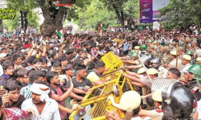 Ishan Kishan Supports Students Amid CJP Jantar Mantar Protest, Shares Emotional Message