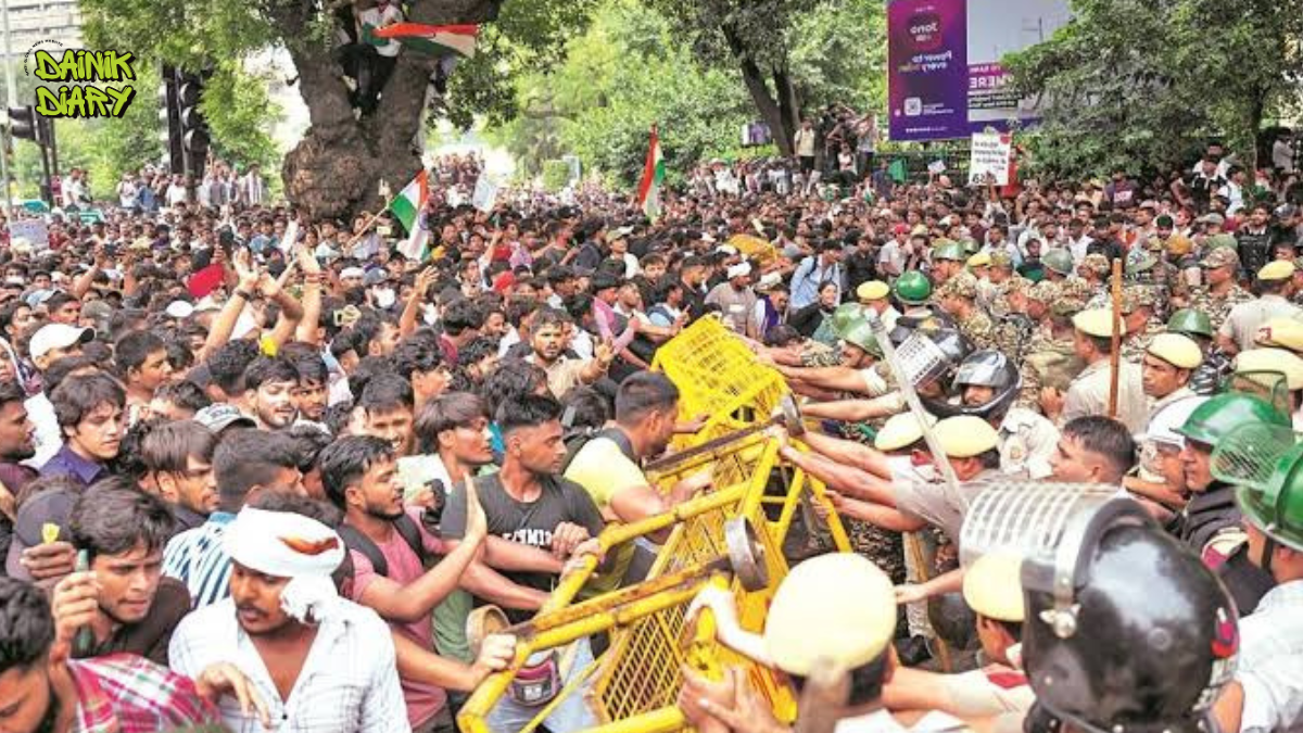 Ishan Kishan Supports Students Amid CJP Jantar Mantar Protest, Shares Emotional Message