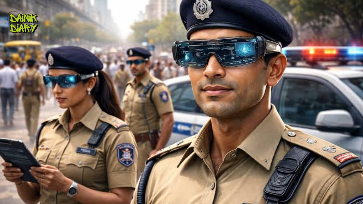 AI Facial Recognition at Jantar Mantar: Delhi Police Responds to Aadhaar Surveillance Debate