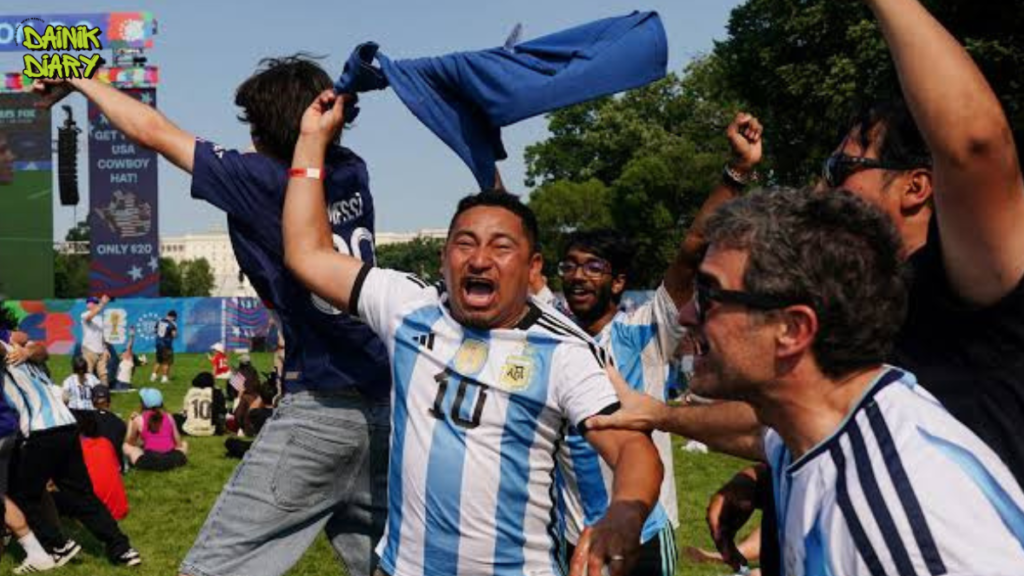 Messi’s Argentina Matches Leave Fans on Edge… Doctors Reveal Rising Cases of Chest Pain, High BP and Cardiac Emergencies 31 Dainik Diary Zaid 5 43