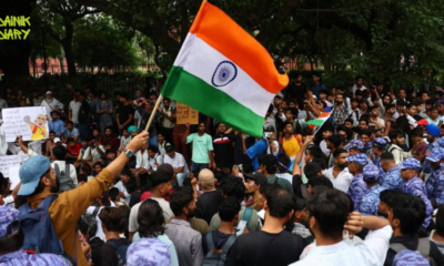 Jantar Mantar Protest Turns Nationwide | Students Rally Across India, CJP Calls for District-Wide Demonstrations