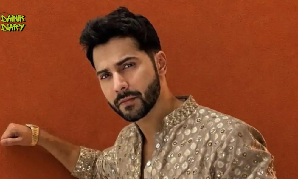 Varun Dhawan Supports Student Protests, Urges Government to Hear Students' Concerns | Dainik Diary