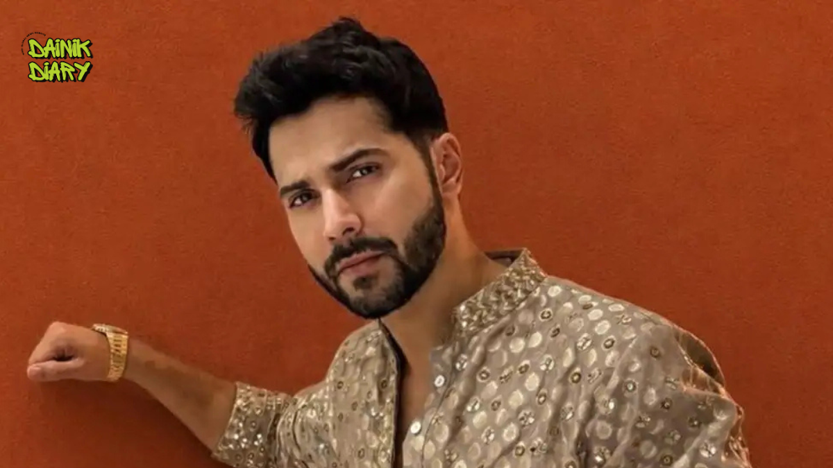Varun Dhawan Supports Student Protests, Urges Government to Hear Students' Concerns | Dainik Diary