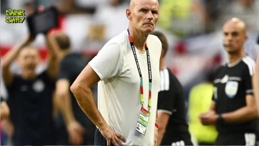 "Need to Breathe": Stale Solbakken Fights Back Tears After Norway's World Cup Exit… His Emotional Words Win Hearts 31 Dainik Diary Zaid 7 21