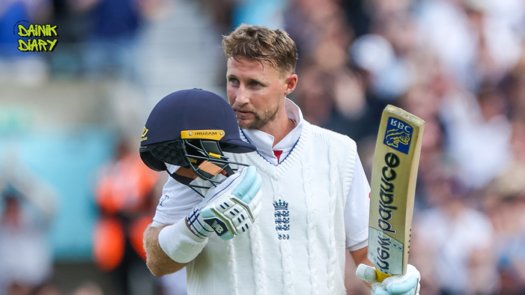 Joe Root Set to Return as England Test Captain After Ben Stokes Retirement | Dainik Diary