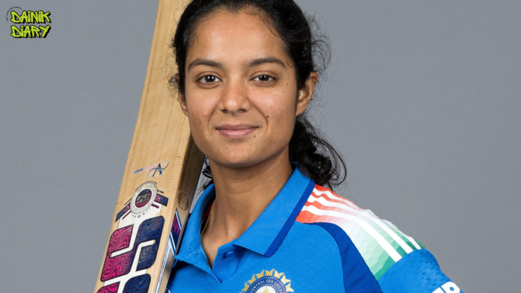 India Suffer Major Blow Before Lord's Test… Pratika Rawal Ruled Out Against England, Replacement Named 31 Dainik Diary Zaid 8 16
