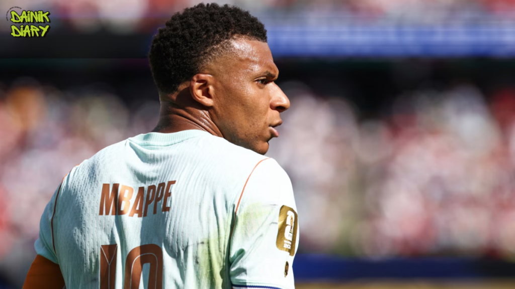 Kylian Mbappe Breaks France’s World Cup Record… Surpasses Hugo Lloris to Enter Football History Books 31 Dainik Diary Zaid 8 28