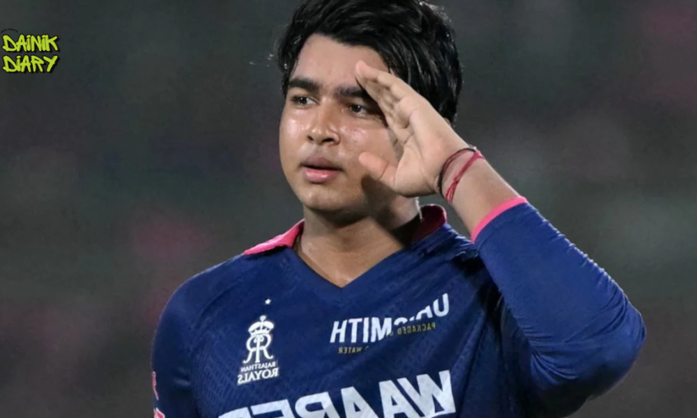 Vaibhav Sooryavanshi's 'Koi Nahi Hai Abhi' Reply Goes Viral After Historic India T20 Record
