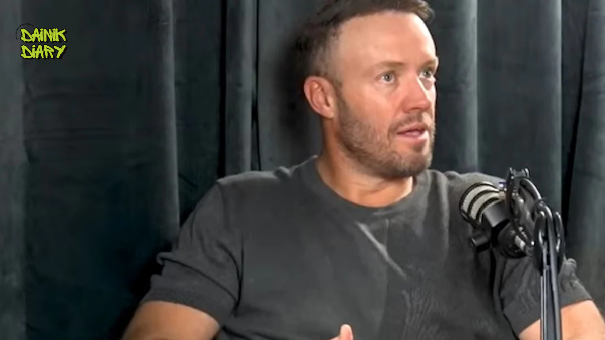 AB de Villiers Questions Rishabh Pant's India Test Selection Ahead of Sri Lanka Series