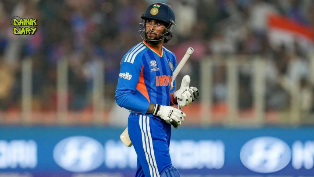 Srikkanth Questions Team India's Call on Tilak Varma: "He'll Soon Become Captain…" Ex-India Star Backs Sanju Samson Instead 32 Dainik Diary Zaid 9 14