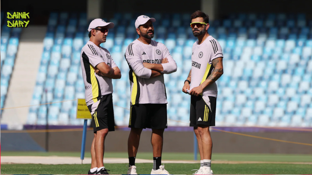 Did Gautam Gambhir Ask Virat Kohli to Return as Test Captain? Report Makes Big Claim After Australia Series Defeat… 31 Dainik Diary Zaid 9 21