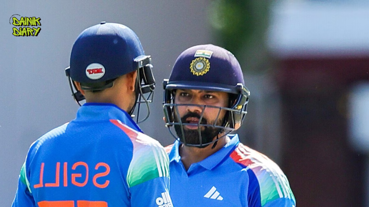 Shubman Gill Urged to Clarify Rohit Sharma's 2027 World Cup Future, Says Mohammad Kaif