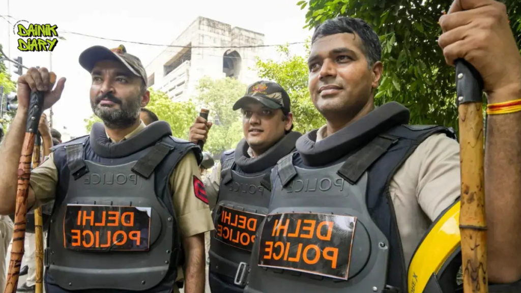 Is Jantar Mantar Closed? Delhi Police Clarifies Protest Venue Status Amid Viral Rumours