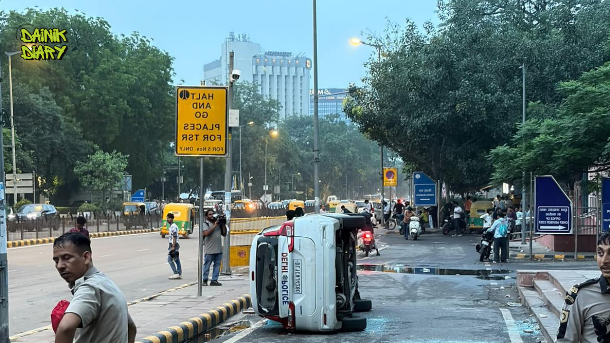 Is Jantar Mantar Closed? Delhi Police Clarifies Protest Venue Status Amid Viral Rumours