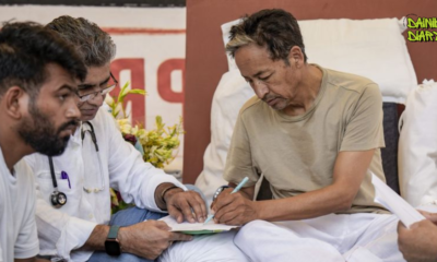 'Govt Wasted Our Time': Dipke Targets Centre After Nadda Talks; Sonam Wangchuk's Fast Raises Health Concerns