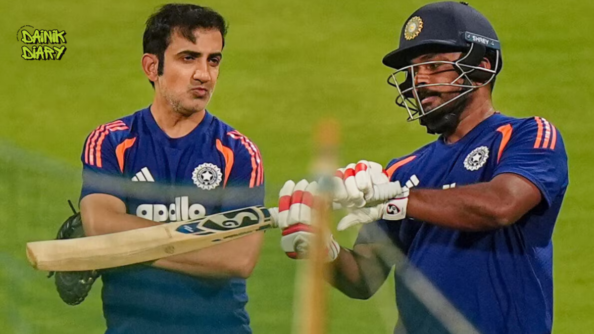 Gautam Gambhir Explains Sanju Samson's Omission, Hints at India T20I Comeback Against England