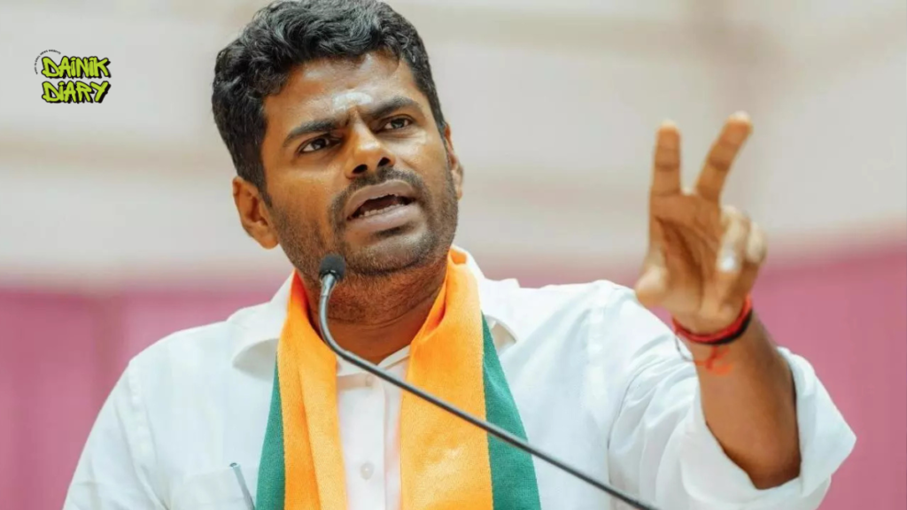K Annamalai Says 'I Am a Hindu, But I Leave My Religion at Home' | We The Leaders Conference