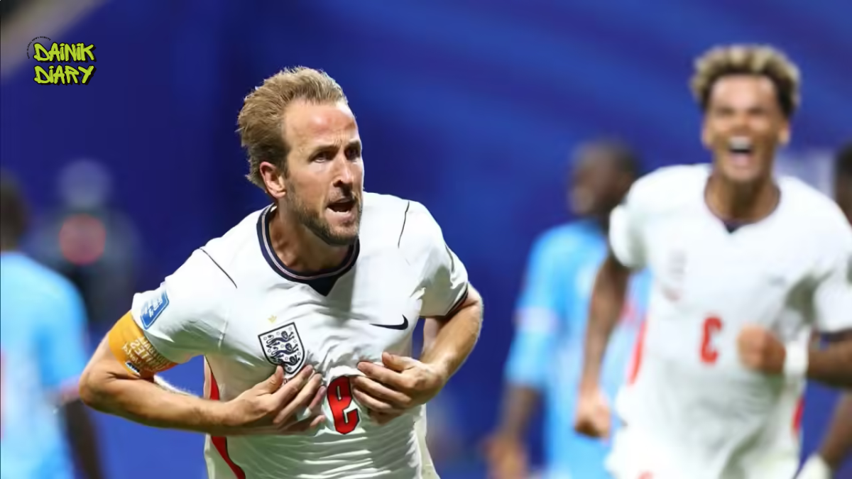 Harry Kane Creates Historic FIFA World Cup Record as England Beat Mexico to Reach Quarter-finals