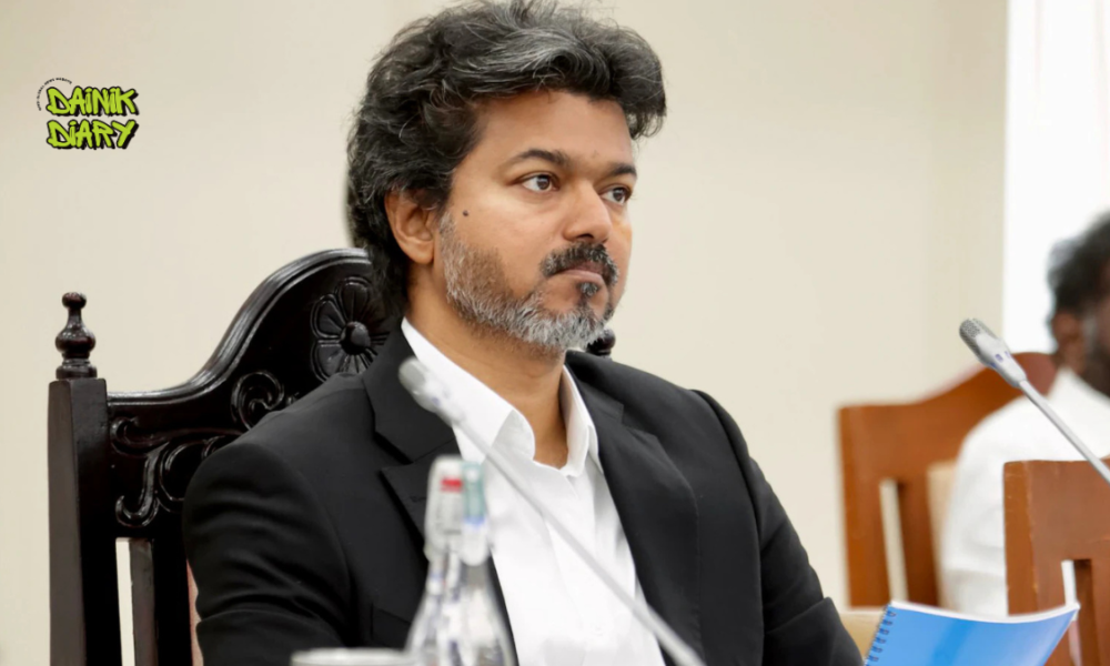 Supreme Court Stays Madras HC Cow Slaughter Ban Order, Relief for Vijay-Led Tamil Nadu Government