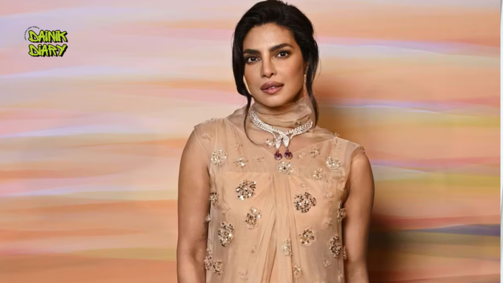 Priyanka Chopra Shares Major Varanasi Update, Praises SS Rajamouli's Epic Vision Ahead of Indian Comeback