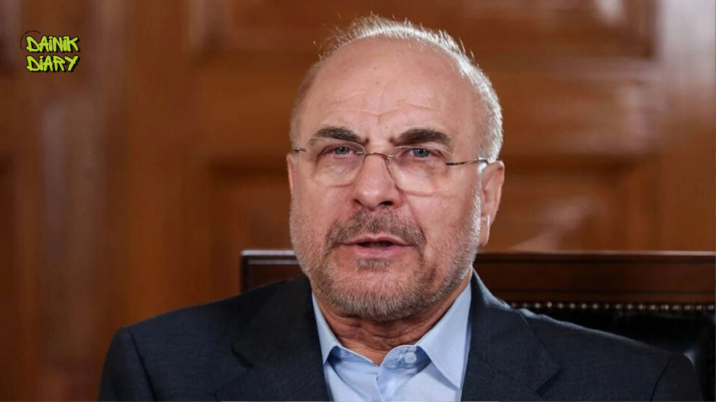 Iran Warns US After Fresh Strikes: Ghalibaf Says Hormuz Will Reopen Only on Tehran's Terms