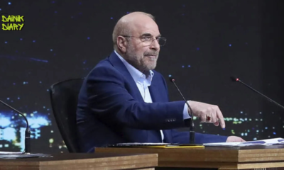 Iran Warns US After Fresh Strikes: Ghalibaf Says Hormuz Will Reopen Only on Tehran's Terms