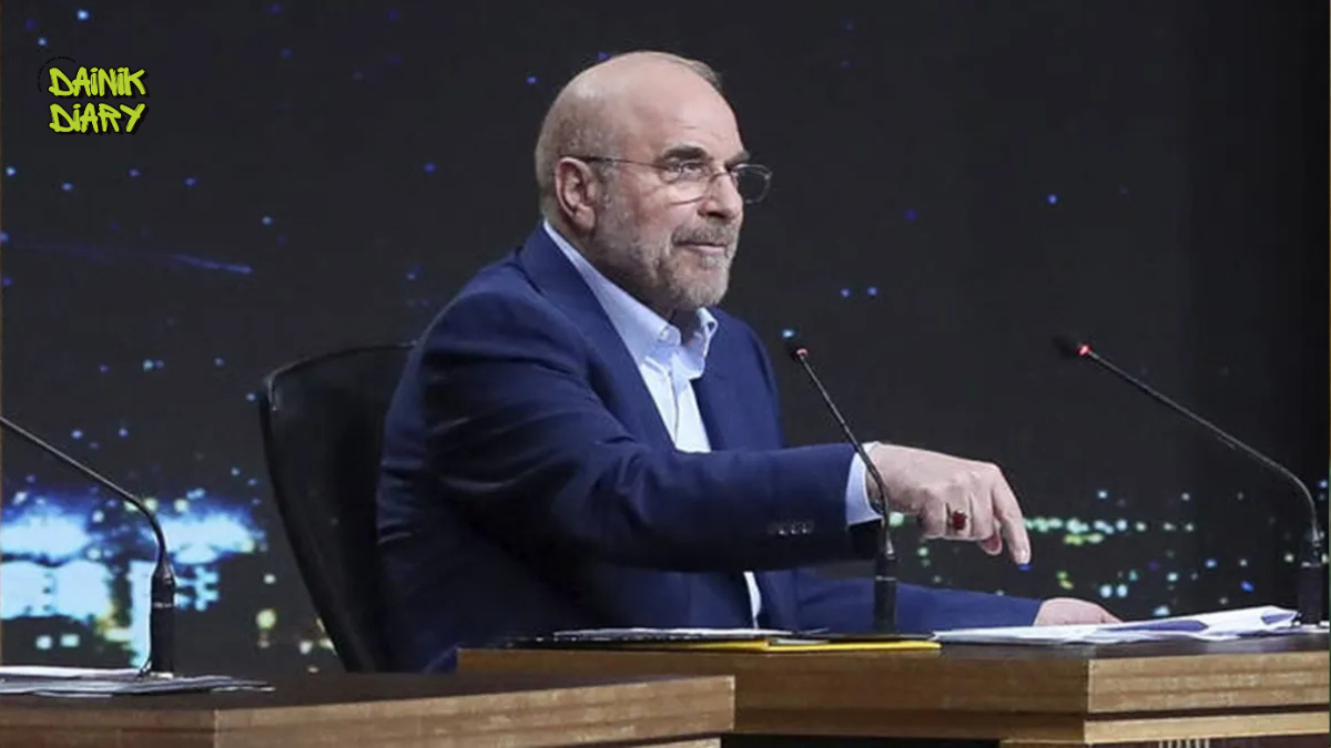Iran Warns US After Fresh Strikes: Ghalibaf Says Hormuz Will Reopen Only on Tehran's Terms