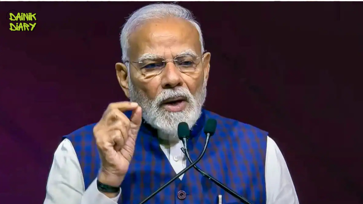 PM Modi Announces Fast-Track Courts for NEET Paper Leak Cases; Opposition Demands Dharmendra Pradhan's Resignation