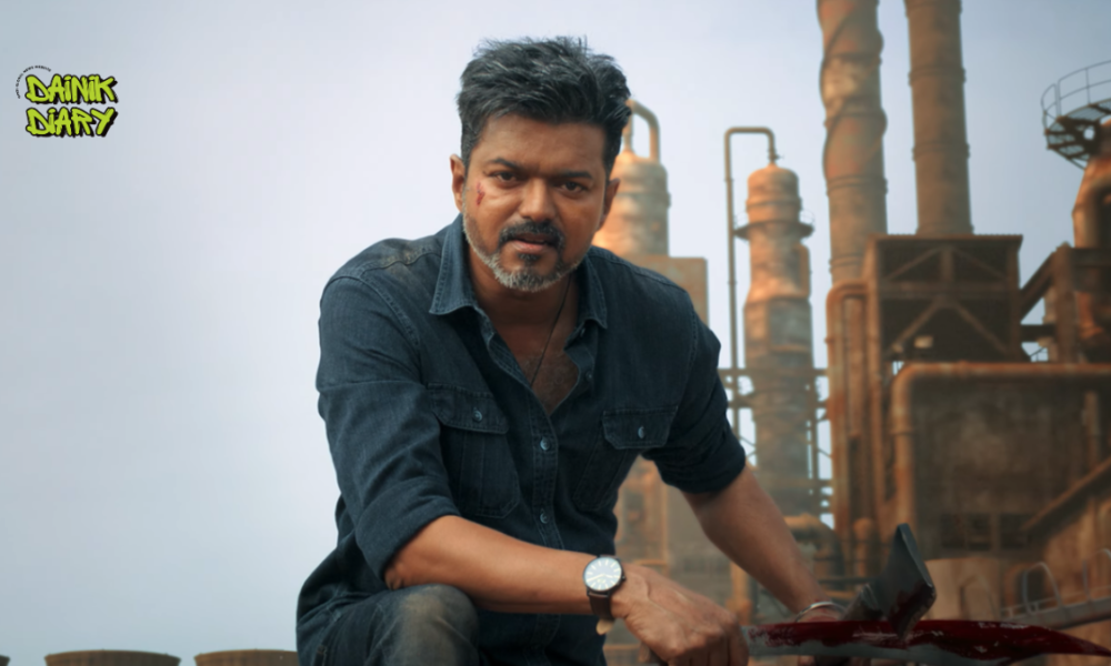 Vijay Confirms Jana Nayagan Release Date, Reveals Fierce Cop Poster Ahead of Grand Theatrical Release