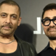 Salman Khan's Viral Joke on Aamir Khan Returns After Wedding with Gauri Spratt | Dainik Diary