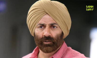 Sunny Deol's Clean-Shaven Look Sparks Ramayana Hanuman Role Speculation Ahead of Ikka Release