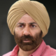 Sunny Deol's Clean-Shaven Look Sparks Ramayana Hanuman Role Speculation Ahead of Ikka Release