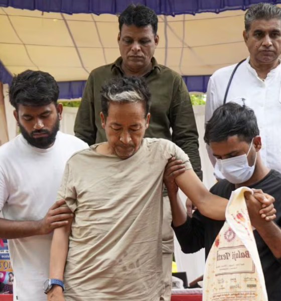 Sonam Wangchuk Ends 23-Day Hunger Strike After JP Nadda Meeting | Dainik Diary