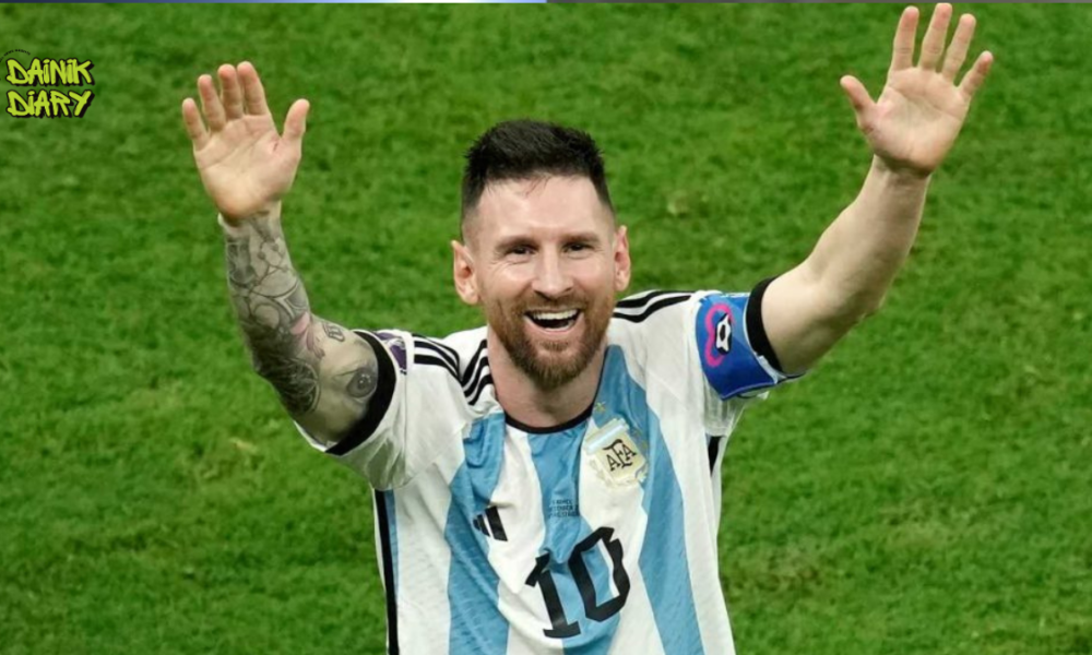 'I Can Retire After Playing Messi': Switzerland Star's Viral Comment Before Argentina World Cup Quarterfinal