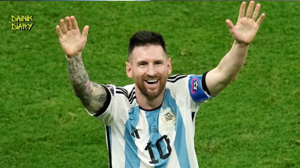 'I Can Retire After Playing Messi': Switzerland Star's Viral Comment Before Argentina World Cup Quarterfinal