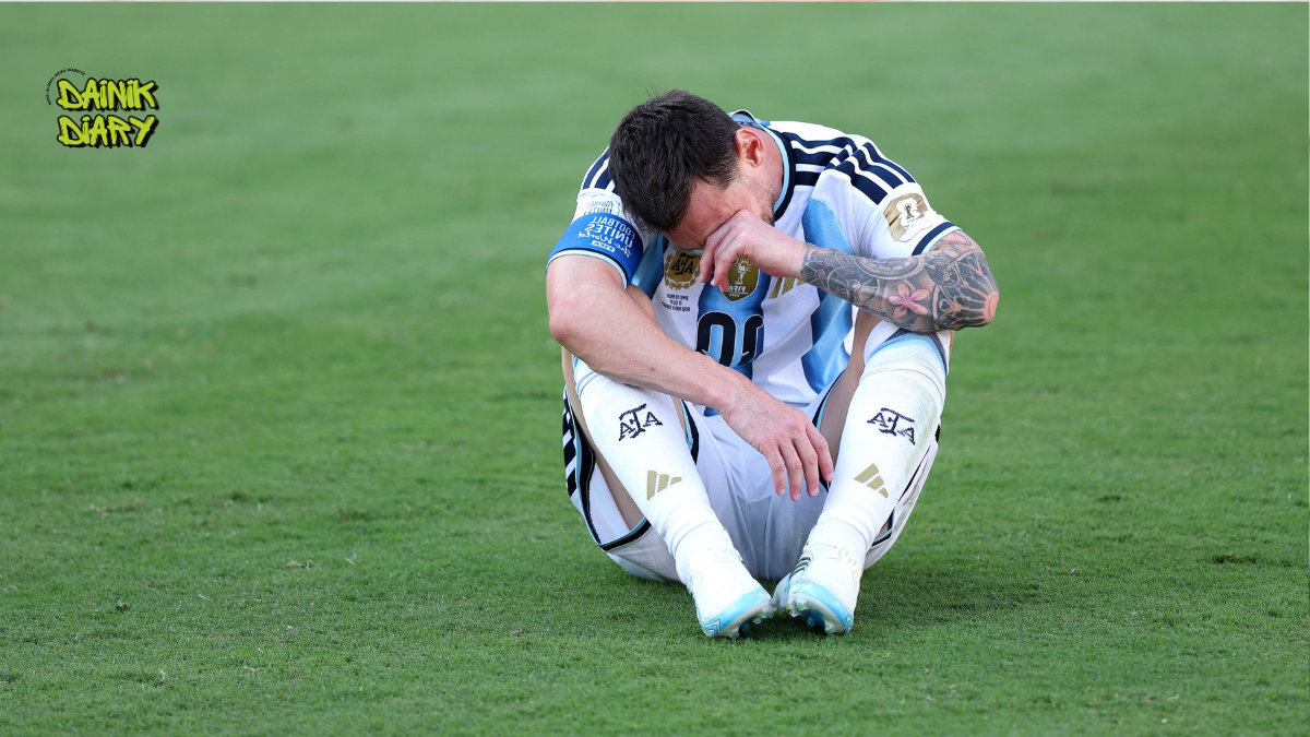 Lionel Messi's 2026 FIFA World Cup Journey: Why Fans Believe He Deserved the Trophy Despite Argentina's Final Defeat