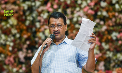 Ram Temple Donation Row: Kejriwal Launches Signature Campaign, Nripendra Mishra Says Trust Free from Government Interference