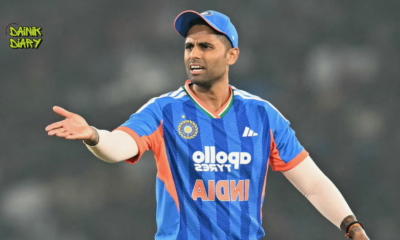BCCI Open to Suryakumar Yadav Return After India's Heavy T20I Defeats in England and Ireland