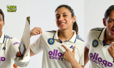 India vs England Women's Test: India Needs Four Wickets for Historic Lord's Victory After Yastika Bhatia's Record Century