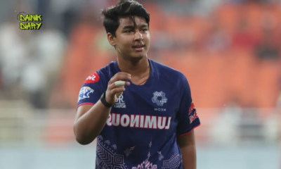 Vaibhav Sooryavanshi Hype Questioned by Ex-CSK Star Badrinath After India vs England T20s | Dainik Diary