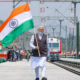 RTI Reveals Over 1,068 Hectares of Indian Railways Land Under Encroachment | Dainik Diary