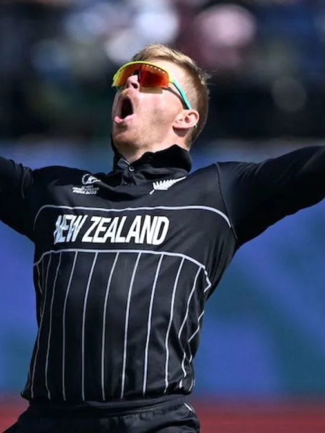Top 5 New Zealand Cricket Players Who Rule The World