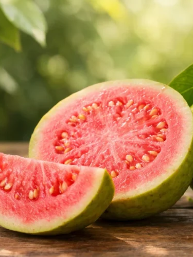 Guava 5 Benefits: 5 Amazing Reasons to Eat Guava Every Day