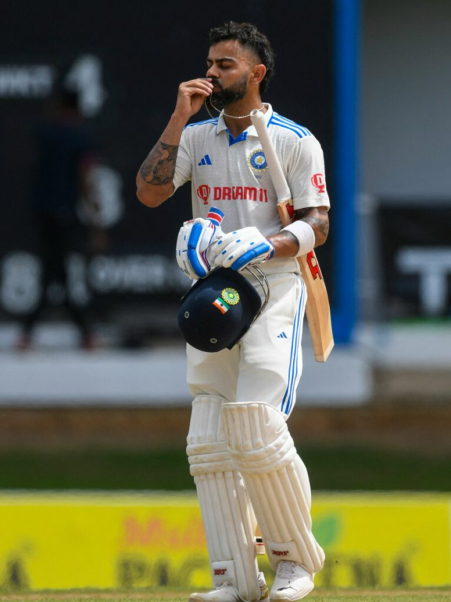Test Cricket Records: Players With the Highest Number of Hundreds Revealed