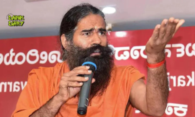 Baba Ramdev's 'Hindu Rashtra' Remark Sparks Political Row | Muslims, Christians React | Dainik Diary