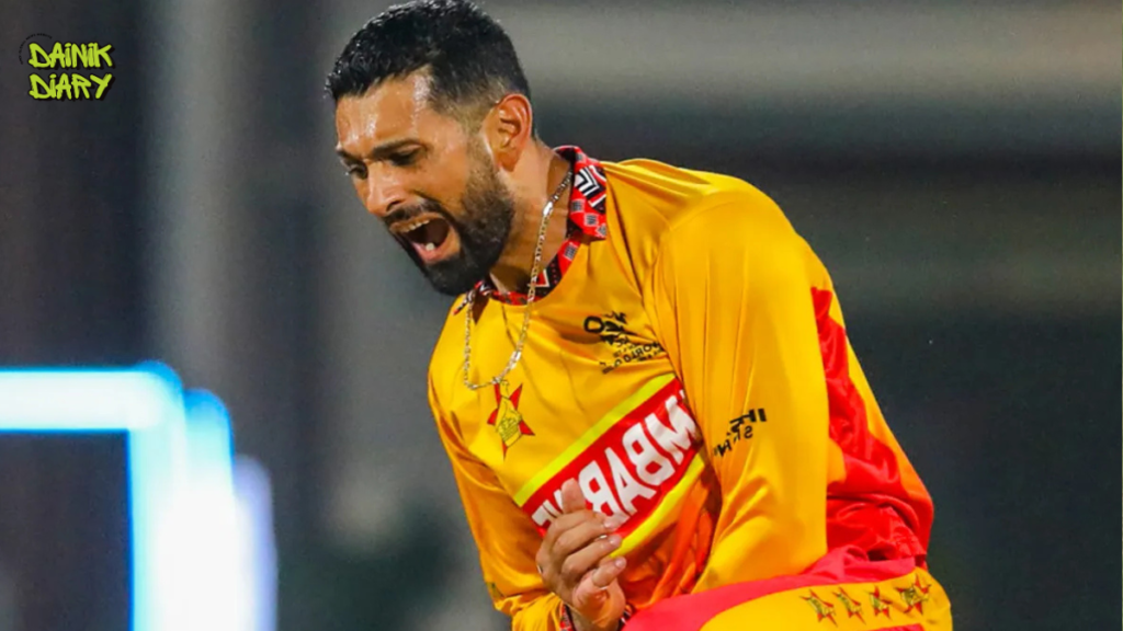 IND vs ZIM: Sikandar Raza Rejects ‘India Favourites’ Tag, Says ‘Both Teams Have Equal Chance’… Harare Set for Thrilling T20I Battle 32 IND vs ZIM: Sikandar Raza Says India Are Not Favourites Ahead of Harare T20I Series | Dainik Diary