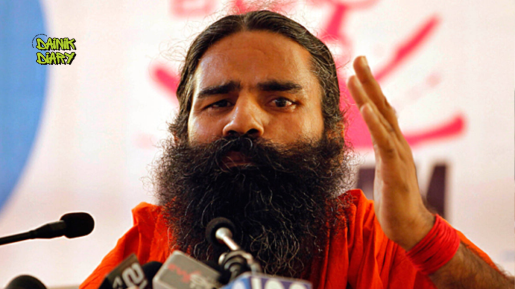 "‘Muslims, Christians Have Nothing to Fear’: Baba Ramdev’s 'Hindu Rashtra' Remark Triggers Fresh Political Storm Across India 32 Baba Ramdev's 'Hindu Rashtra' Remark Sparks Political Row | Muslims, Christians React | Dainik Diary