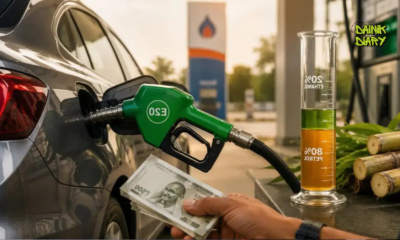 Govt Explains Why Pure Petrol, E10 and E20 Can't Be Sold Together at Fuel Stations