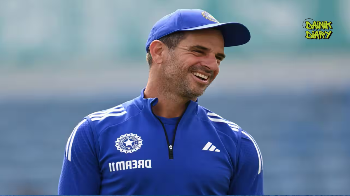 Ryan ten Doeschate Wants to Leave Team India Coaching Staff? Gautam Gambhir's Decision Could Be Crucial